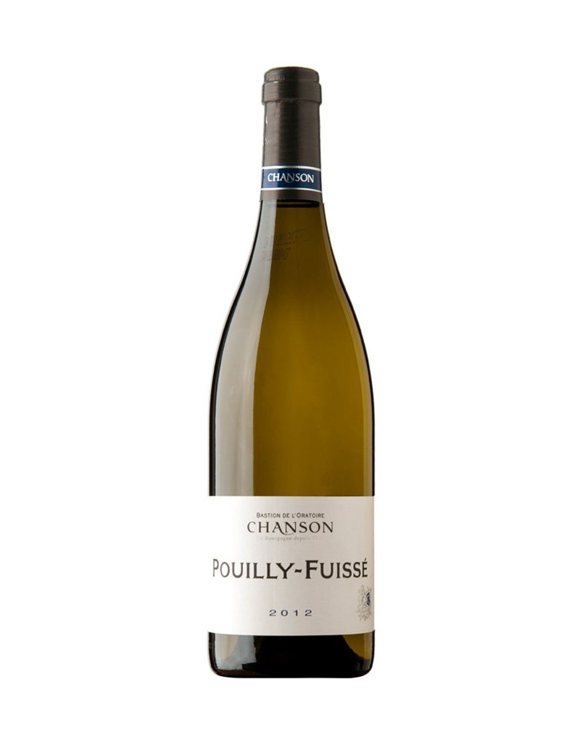 Domaine Chanson Pere & Fils Pouilly Fuisse 2016 - ZYN THE WINE MARKET LTD.