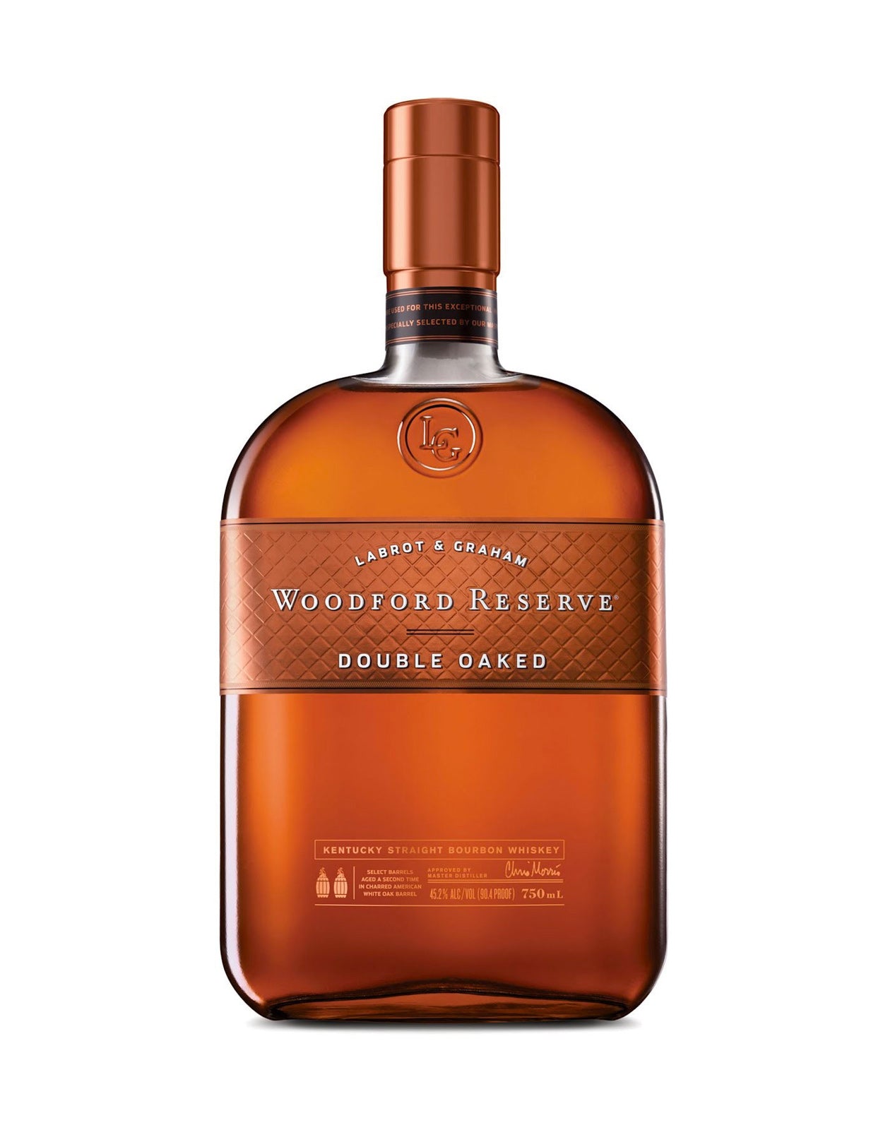 Buy Woodford Reserve Double Oaked Bourbon | ZYN.ca - ZYN THE
