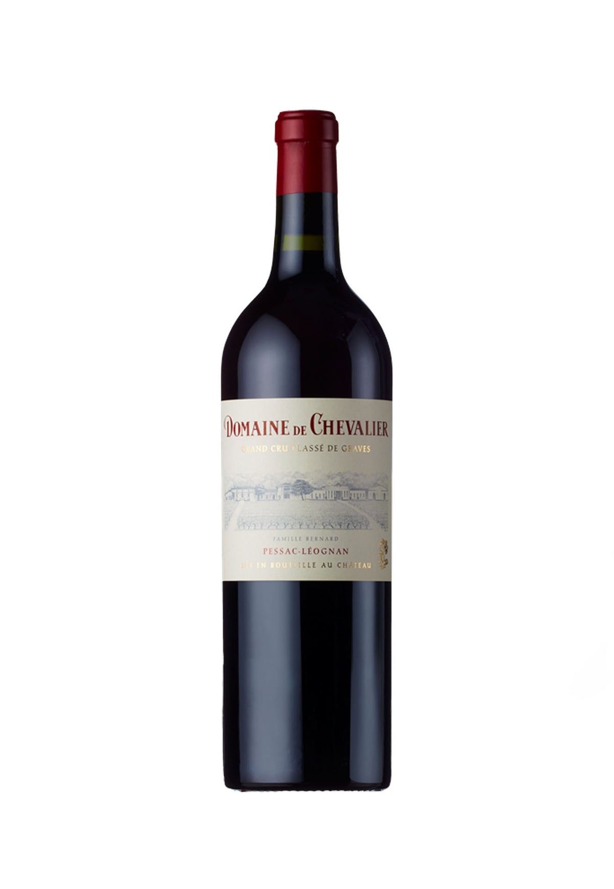 Domaine de Chevalier Rouge 2021 - ZYN THE WINE MARKET LTD.