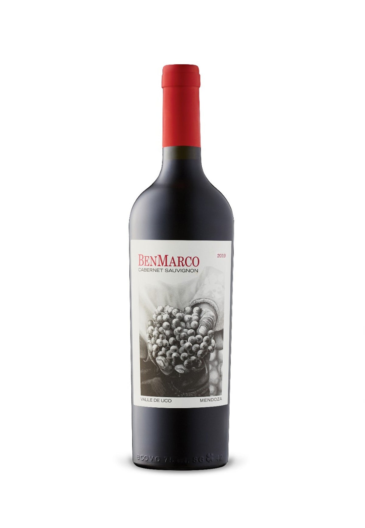 Ben Marco Cabernet Sauvignon 2018 - ZYN THE WINE MARKET LTD.