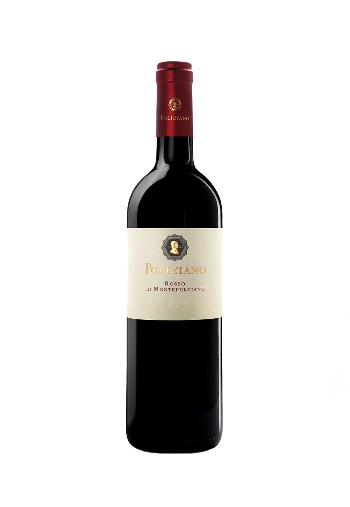 Poliziano Rosso di Montepulciano 2018 - ZYN THE WINE MARKET LTD.