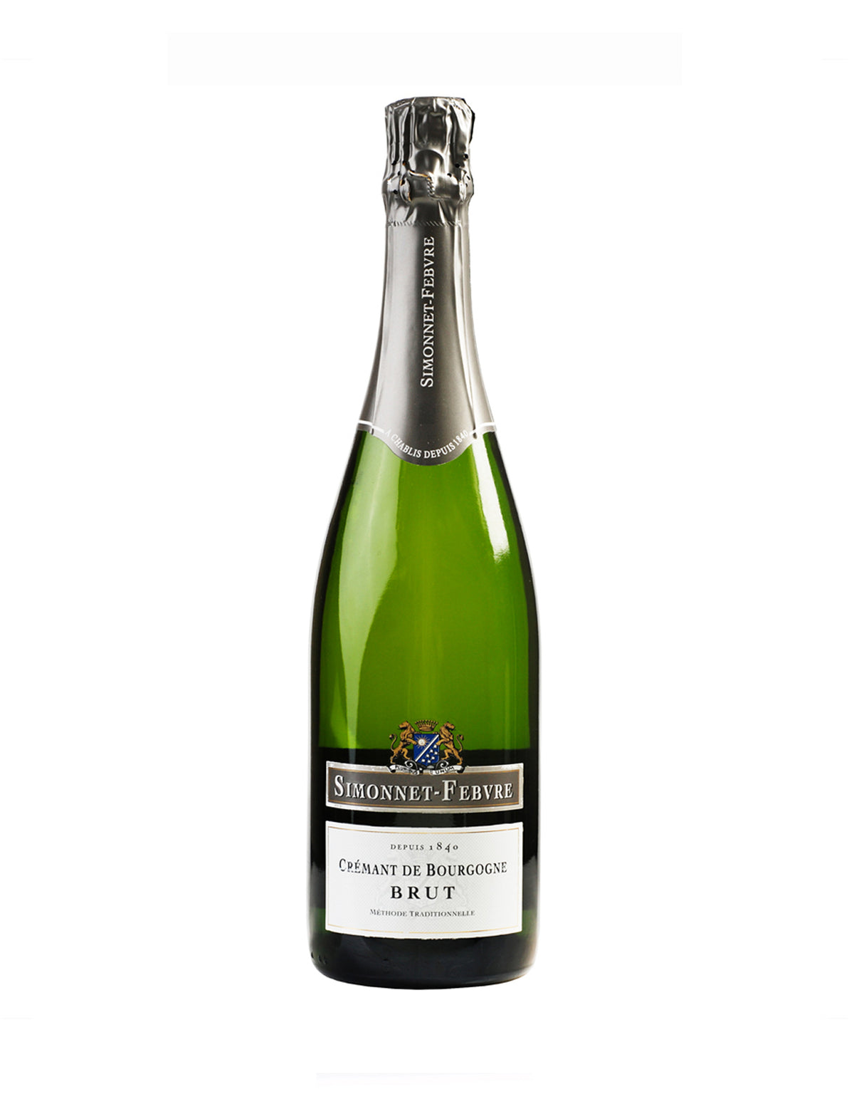 Simonnet Febvre Cremant De Bourgogne - ZYN THE WINE MARKET LTD.