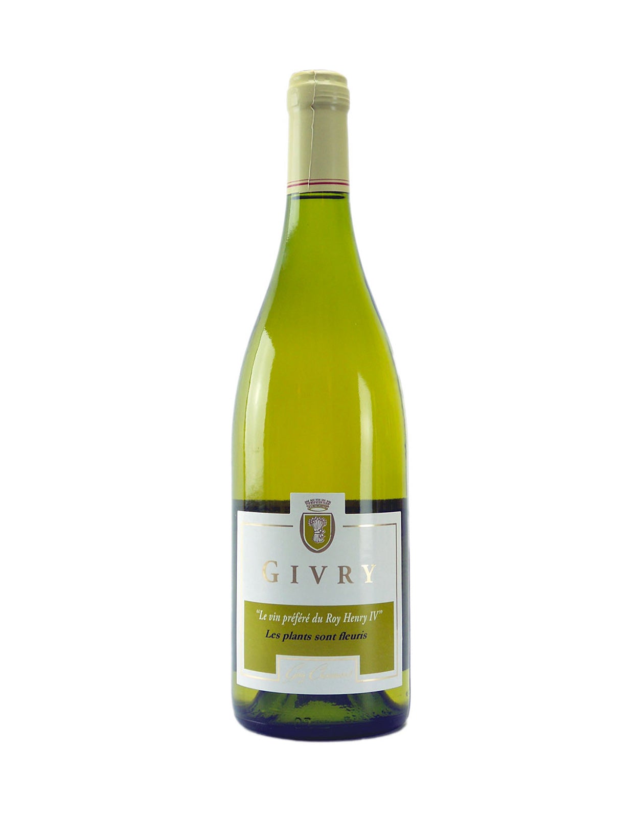 Guy Chaumont Givry Chardonnay