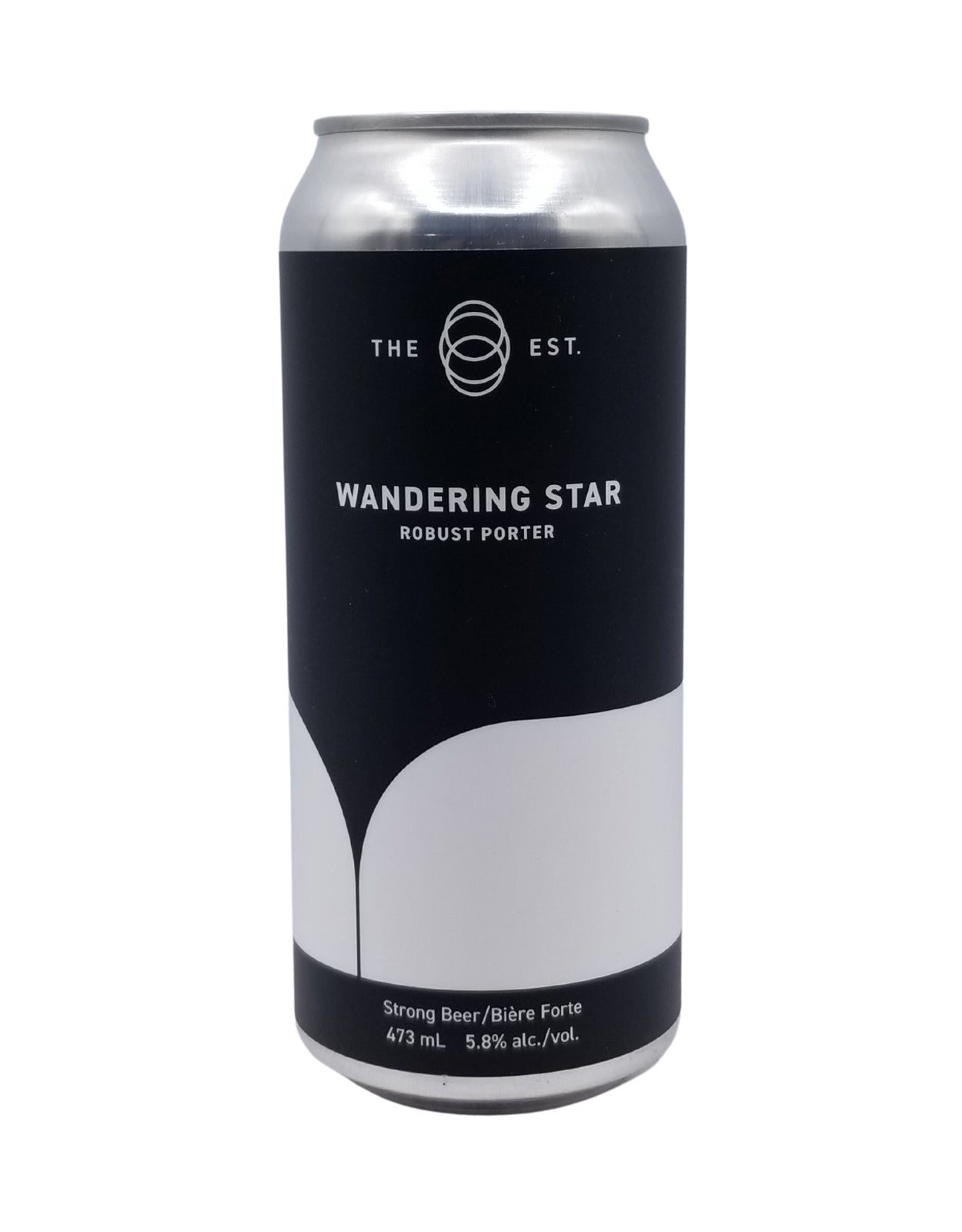 Establishment Brewing Wandering Star Robust Porter 473 ml - 4 Cans