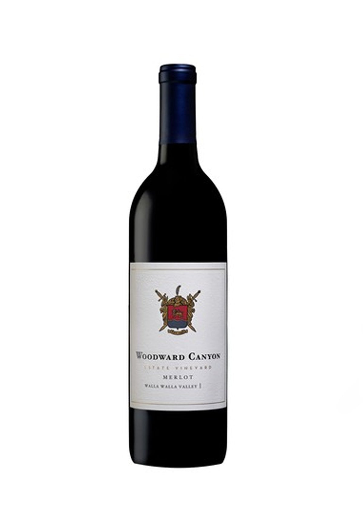Woodward Canyon Merlot 2018 - ZYN THE WINE MARKET LTD.