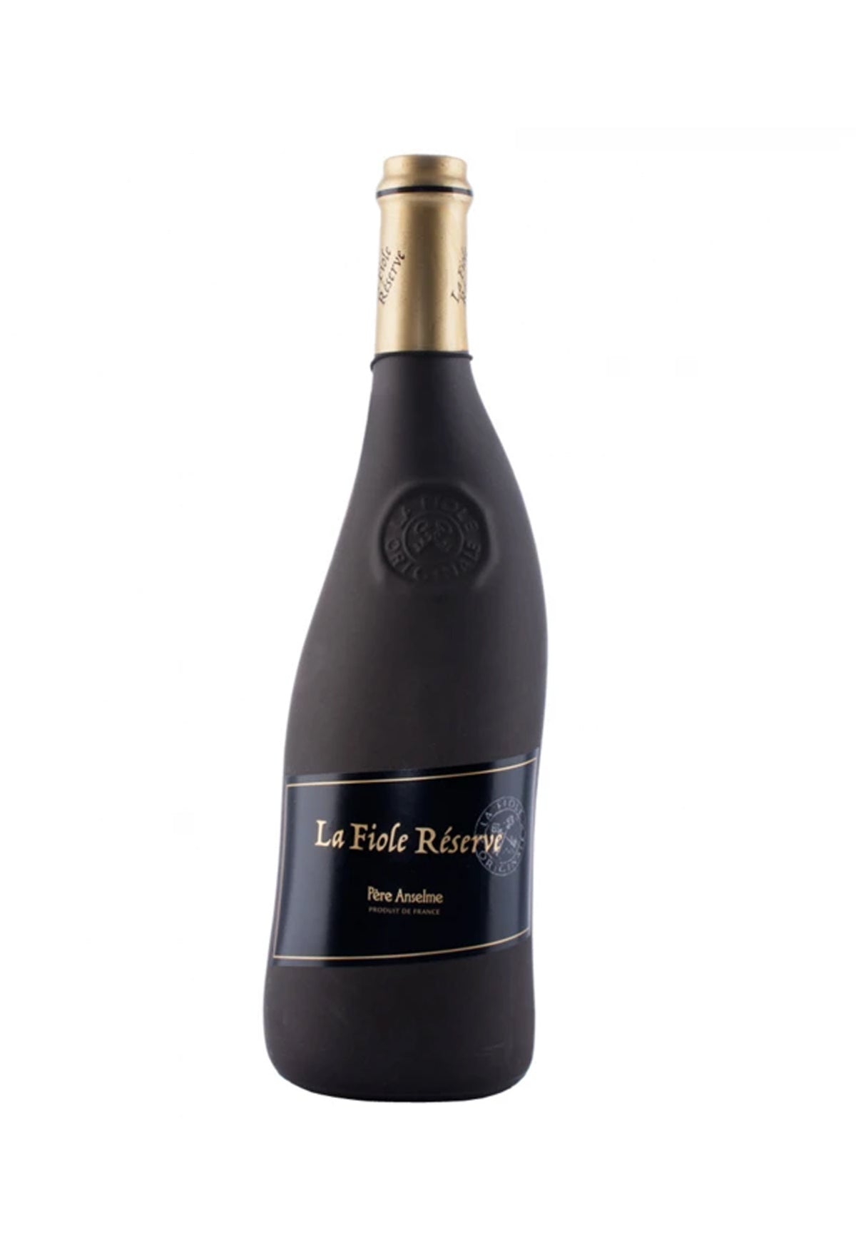 Pere Anselme La Fiole Cotes du Rhone Villages Reserve 2020 - ZYN THE WINE MARKET LTD.