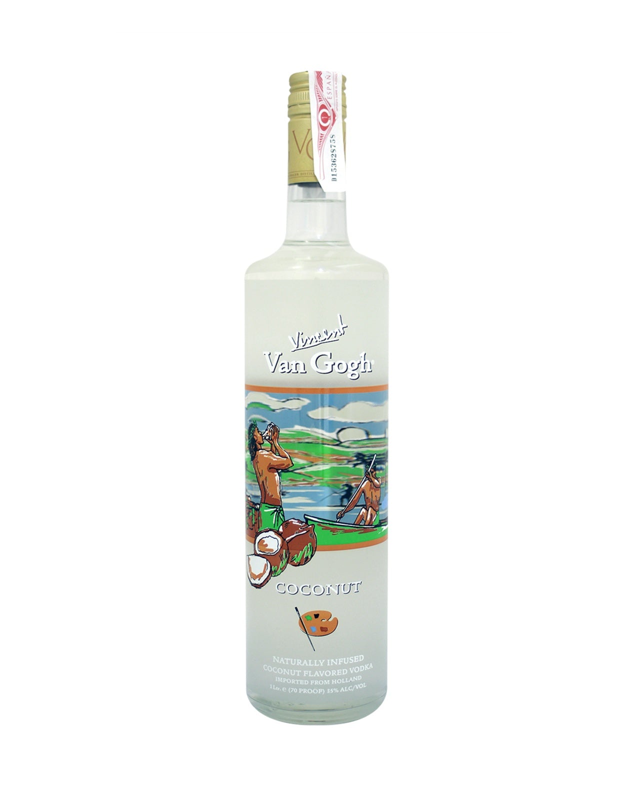 Van Gogh Coconut Vodka