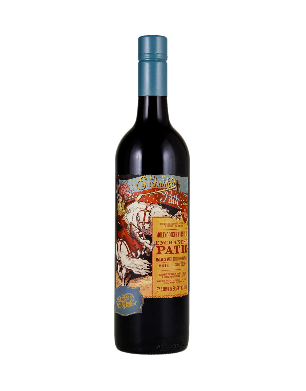 Mollydooker Enchanted Path 2021 - ZYN THE WINE MARKET LTD.
