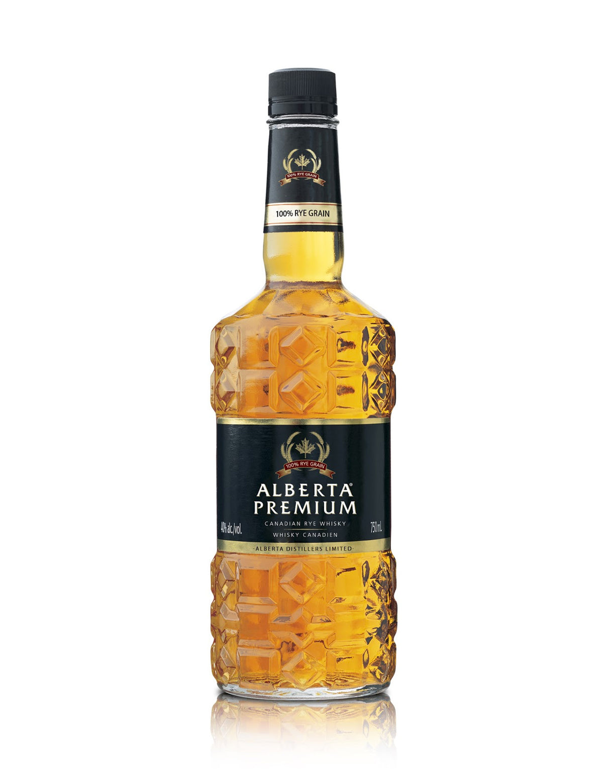 Alberta Premium Rye 750 ml - ZYN THE WINE MARKET LTD.