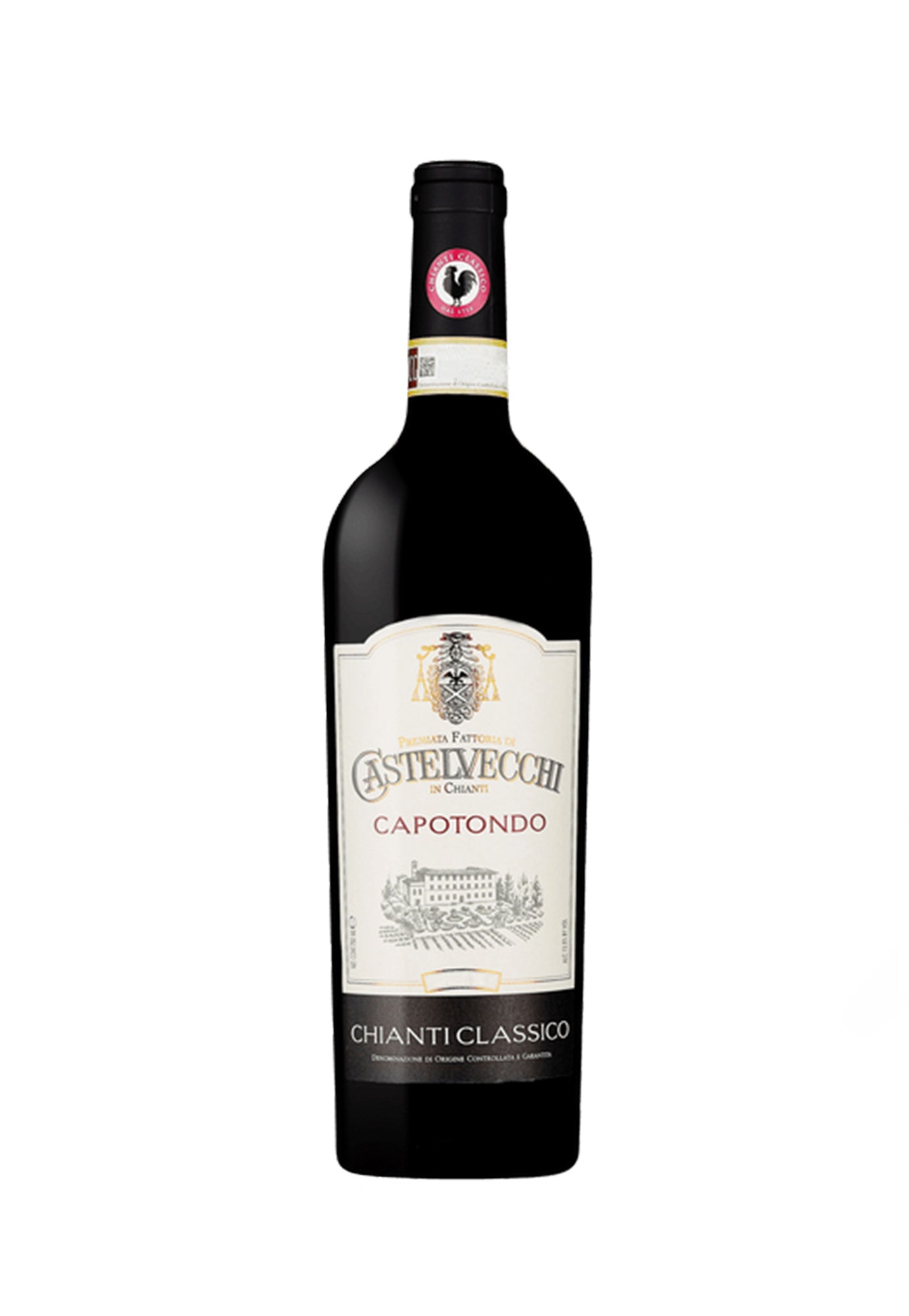 Castelvecchi Chianti Classico Capotondo 2021