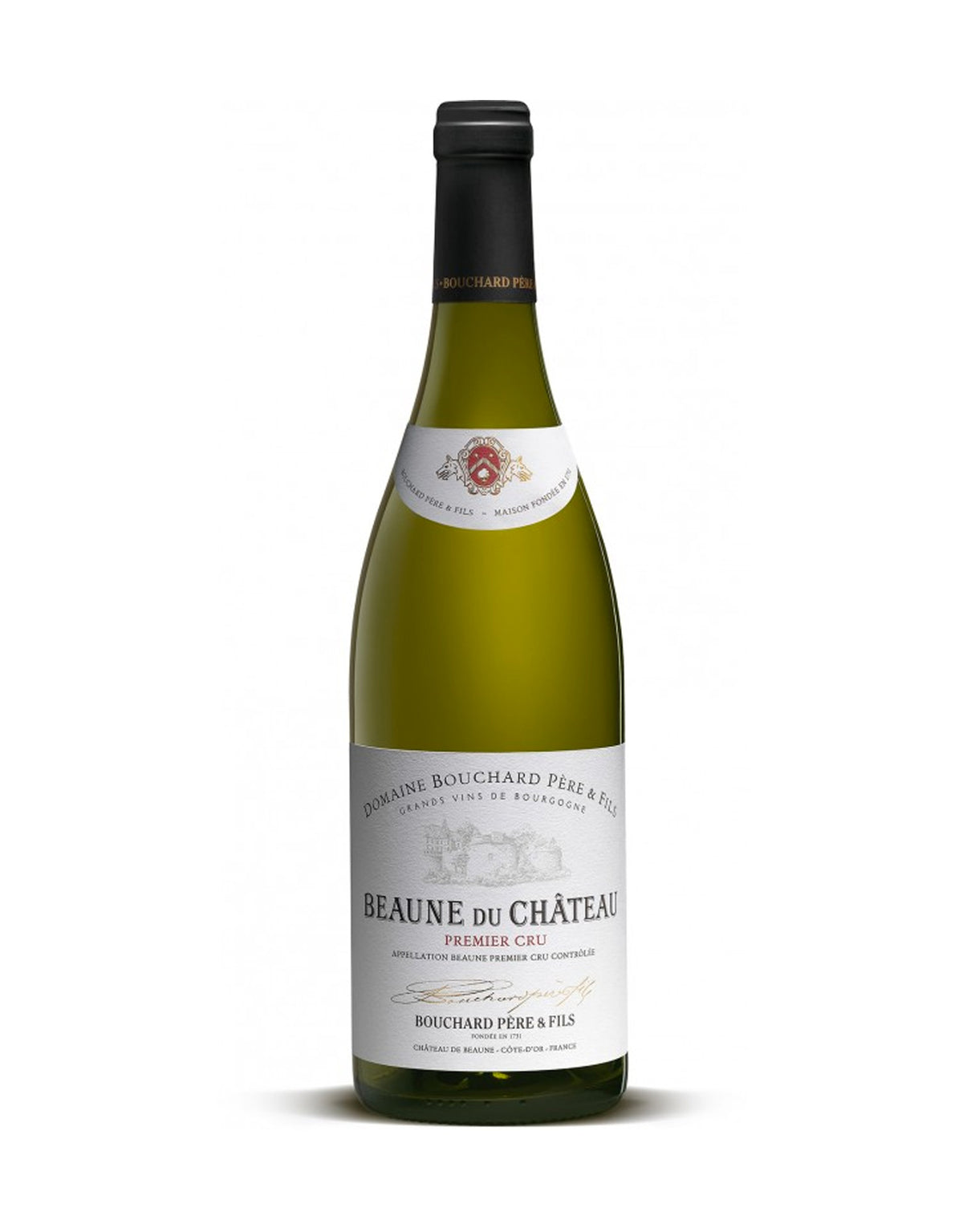 Bouchard Pere & Fils Beaune du Chateau Blanc Premier Cru 2018 - ZYN THE WINE MARKET LTD.