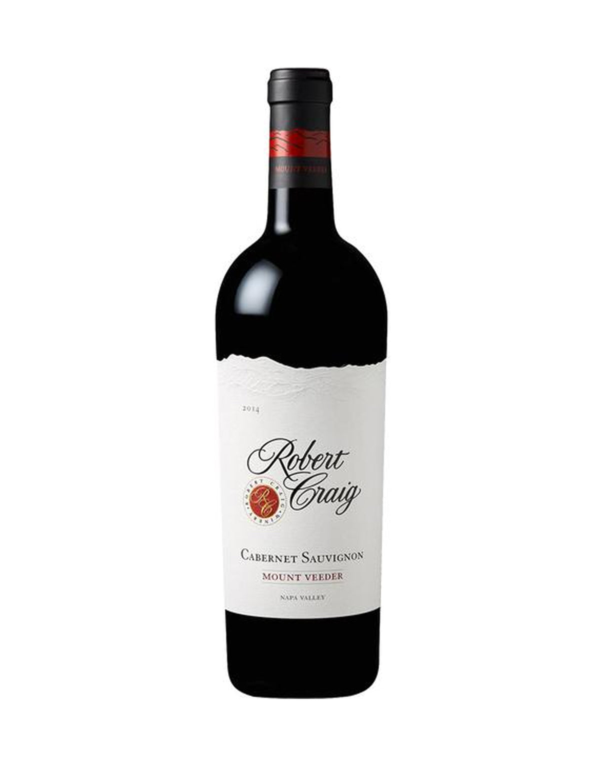 Robert Craig Cabernet Sauvignon Mount Veeder - ZYN THE WINE MARKET LTD.