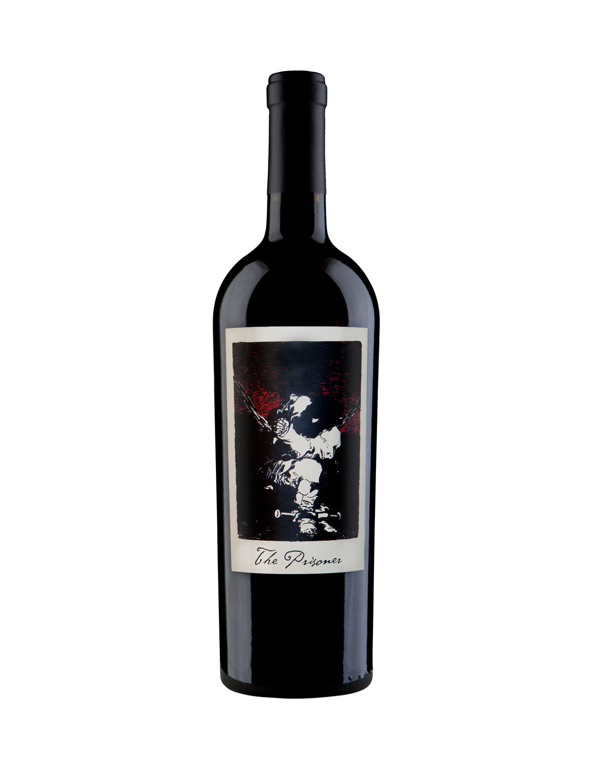 The Prisoner Wine Co. 'Prisoner Red Blend' 2021 - ZYN THE WINE MARKET LTD.