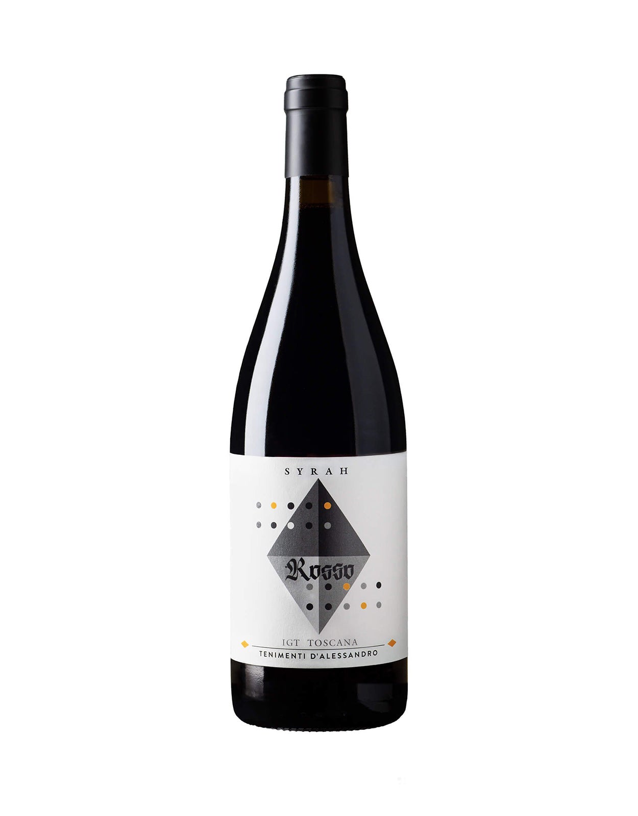 Tenimenti D'Alessandro Syrah Rosso Toscana 2020