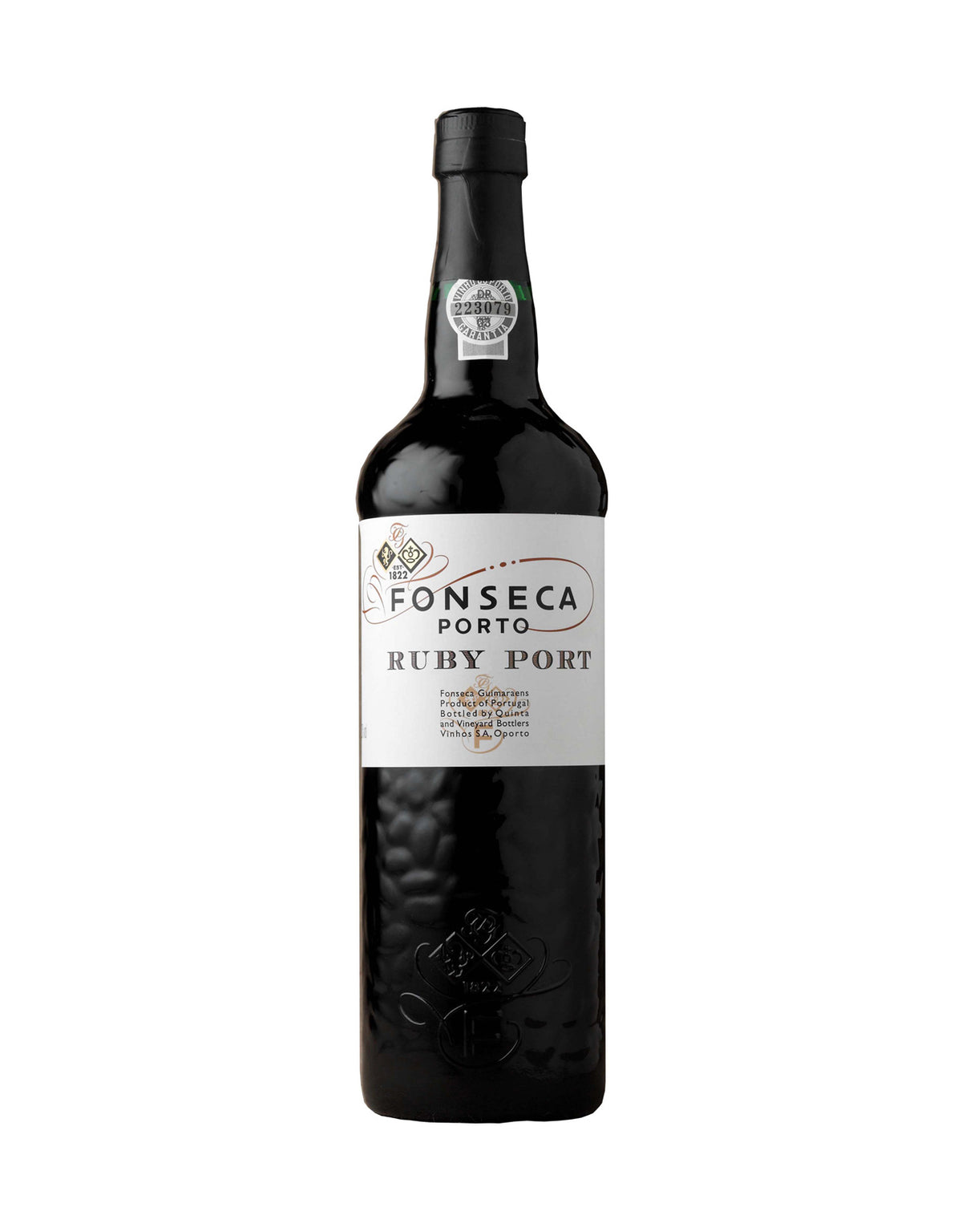 Fonseca Ruby Port - ZYN THE WINE MARKET LTD.