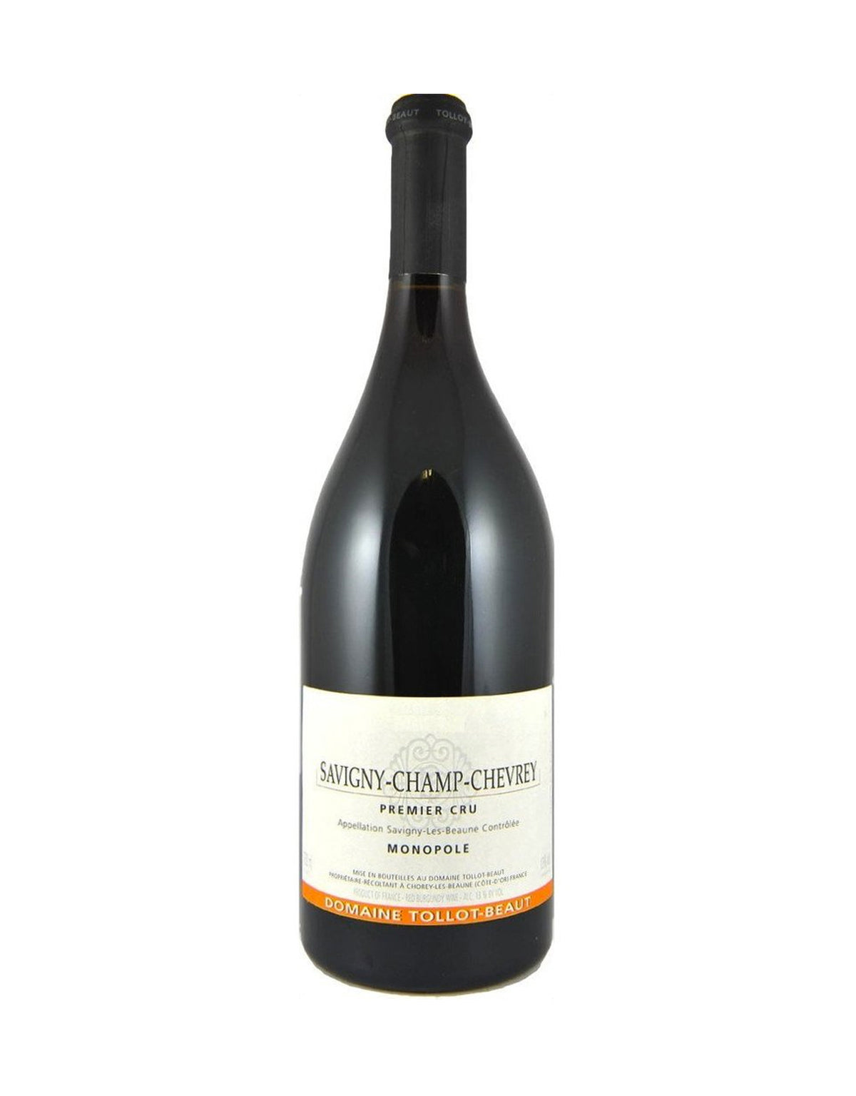 Domaine Tollot Beaut Savigny Champ Chevrey Premier Cru 2020 - ZYN THE WINE MARKET LTD.