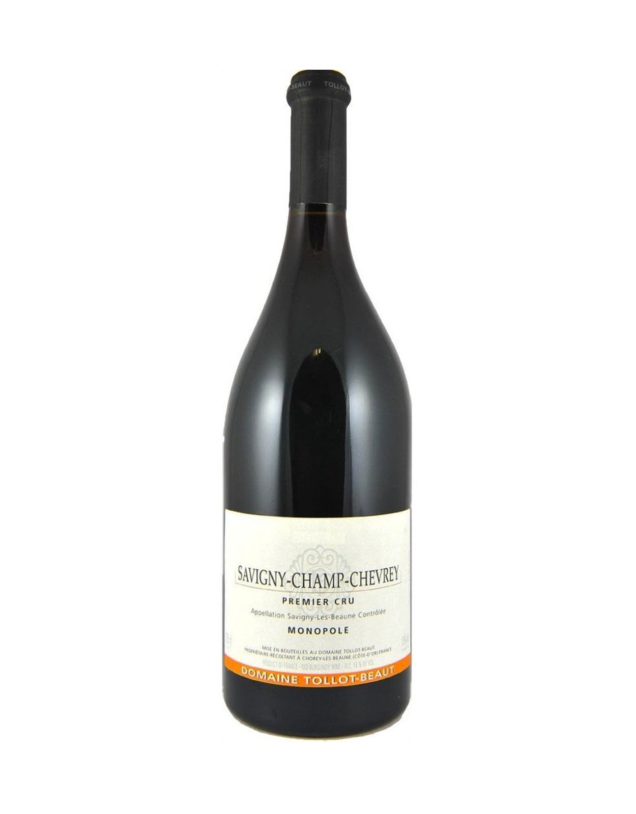 Domaine Tollot Beaut Savigny Champ Chevrey Premier Cru 2020