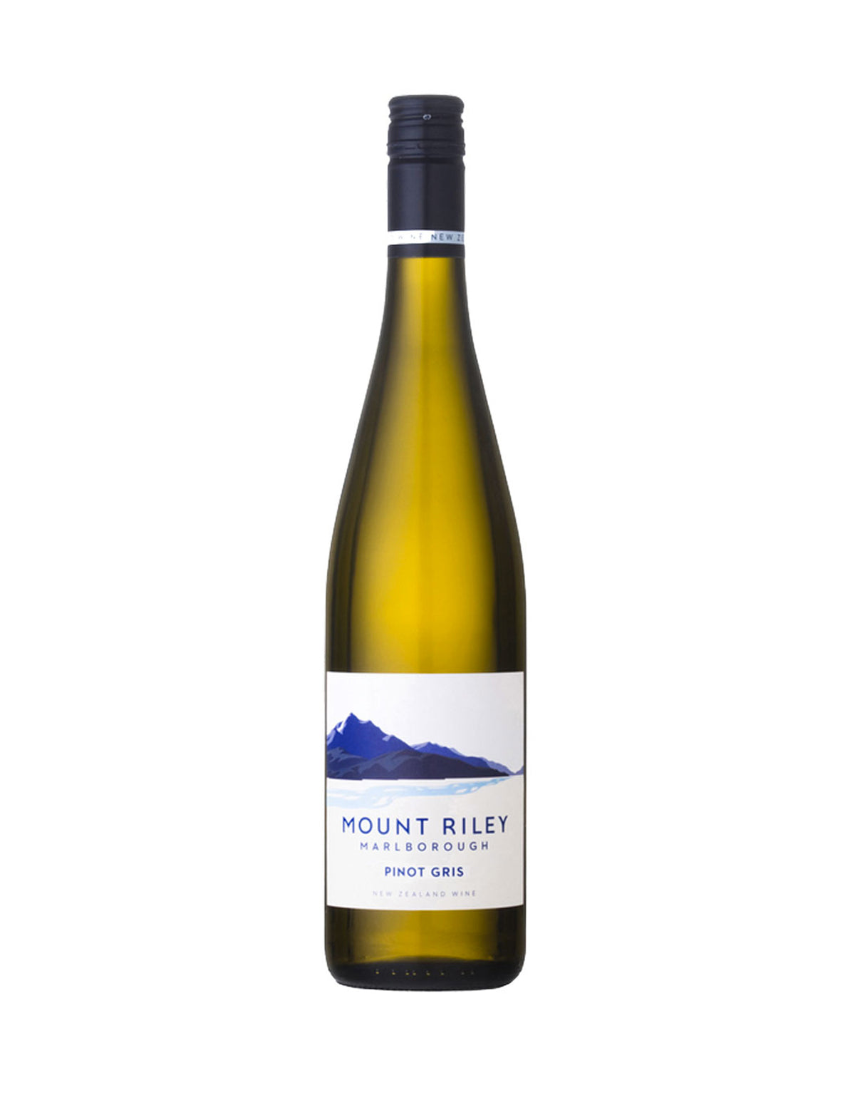 Mount Riley Pinot Gris 2023 - ZYN THE WINE MARKET LTD.
