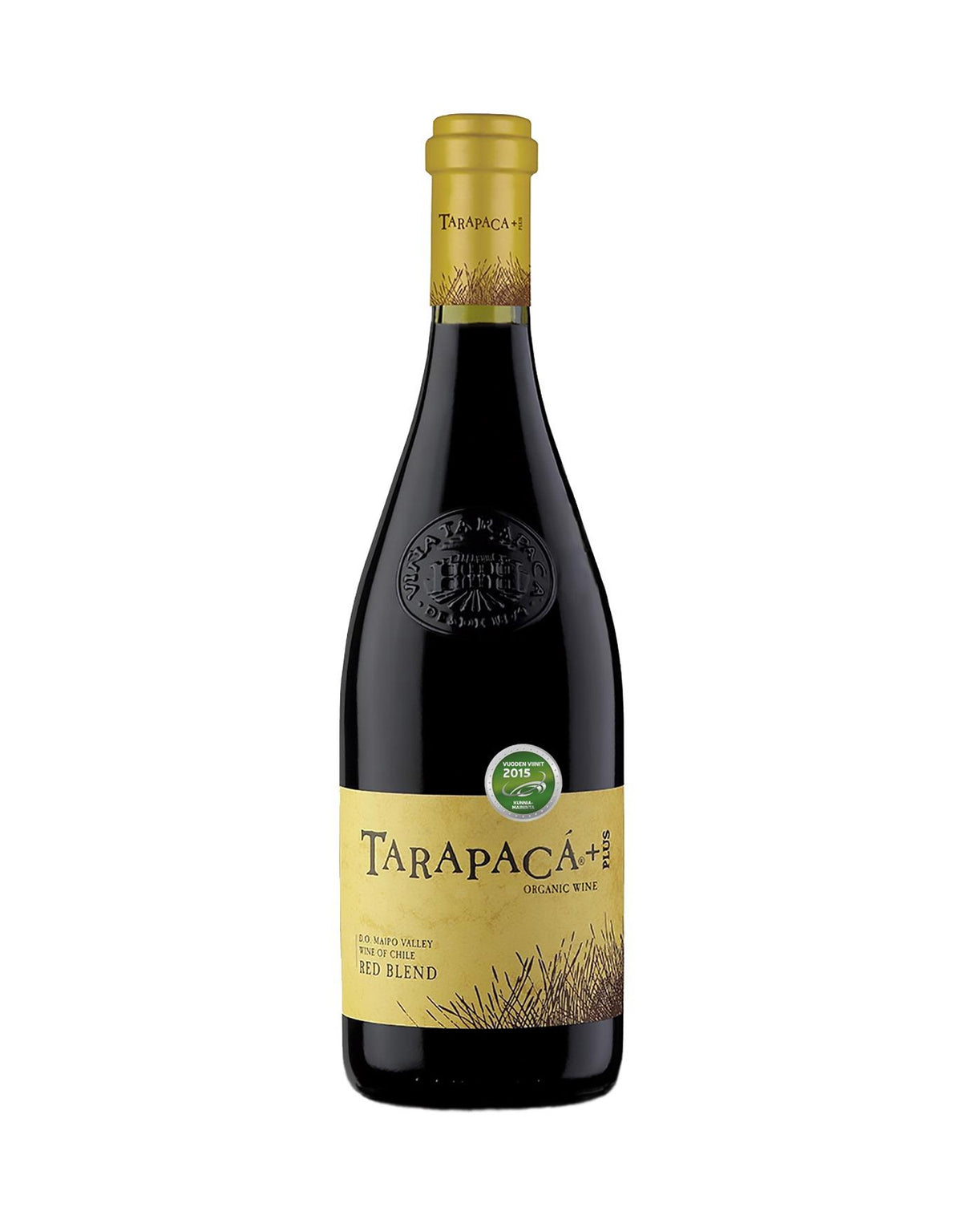Vina Tarapaca Natura Plus Gran Reserva 2018 - ZYN THE WINE MARKET LTD.