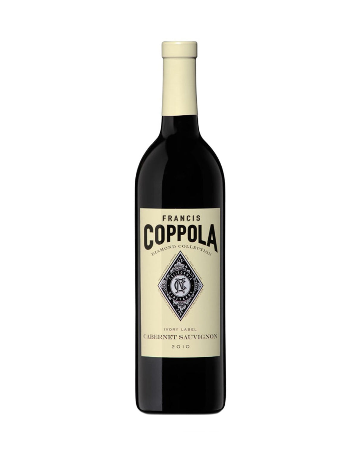Coppola Cabernet Sauvignon Ivory Label 2020 - ZYN THE WINE MARKET LTD.