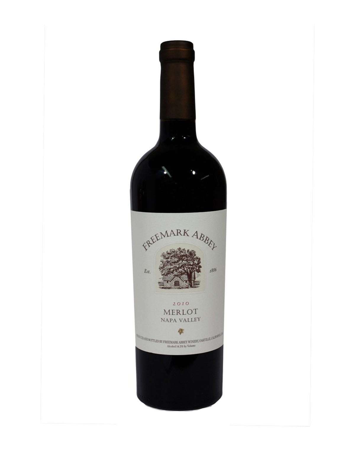 Freemark Abbey Merlot 2018 - ZYN THE WINE MARKET LTD.