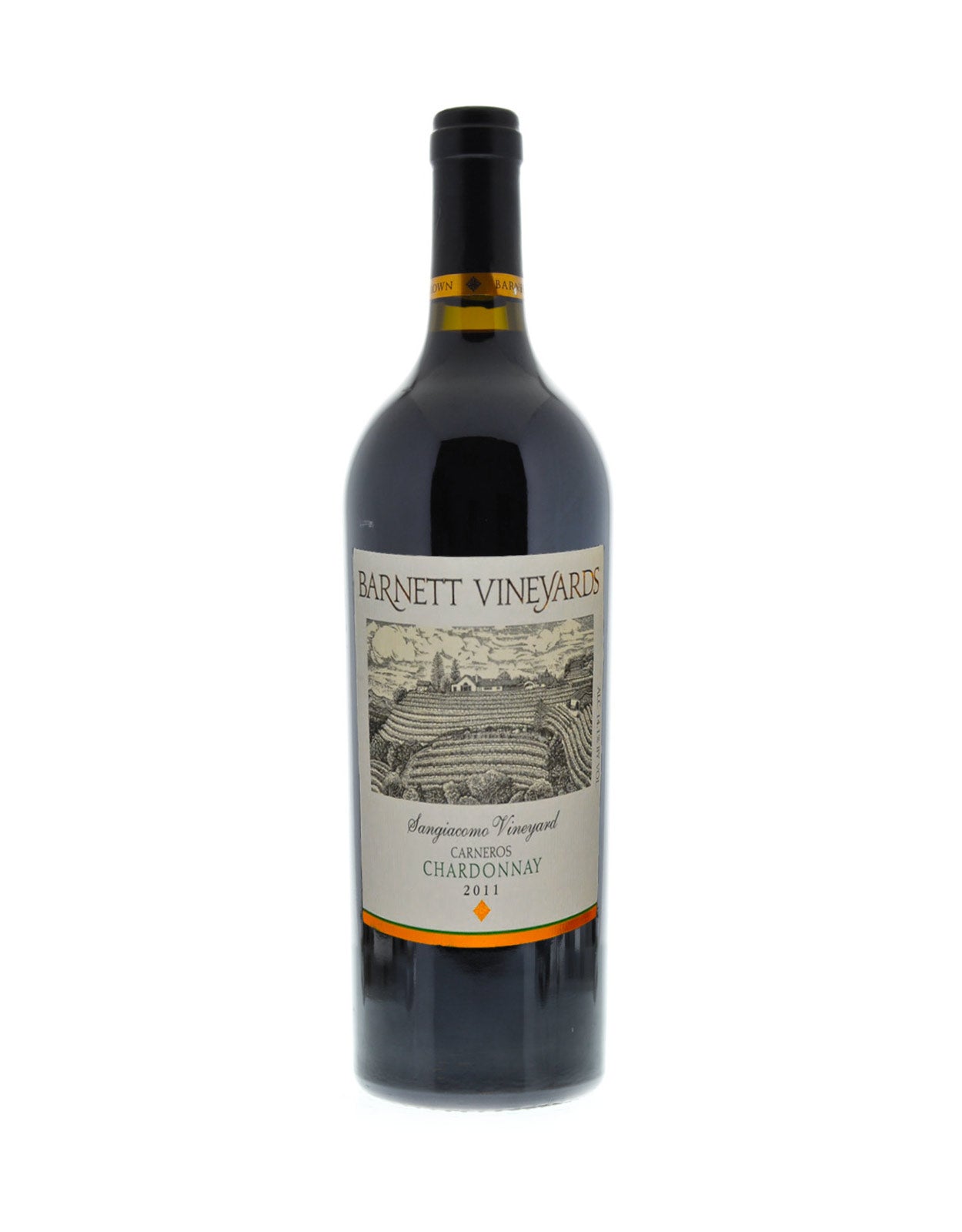 Barnett Chardonnay Sangiacomo Vineyard