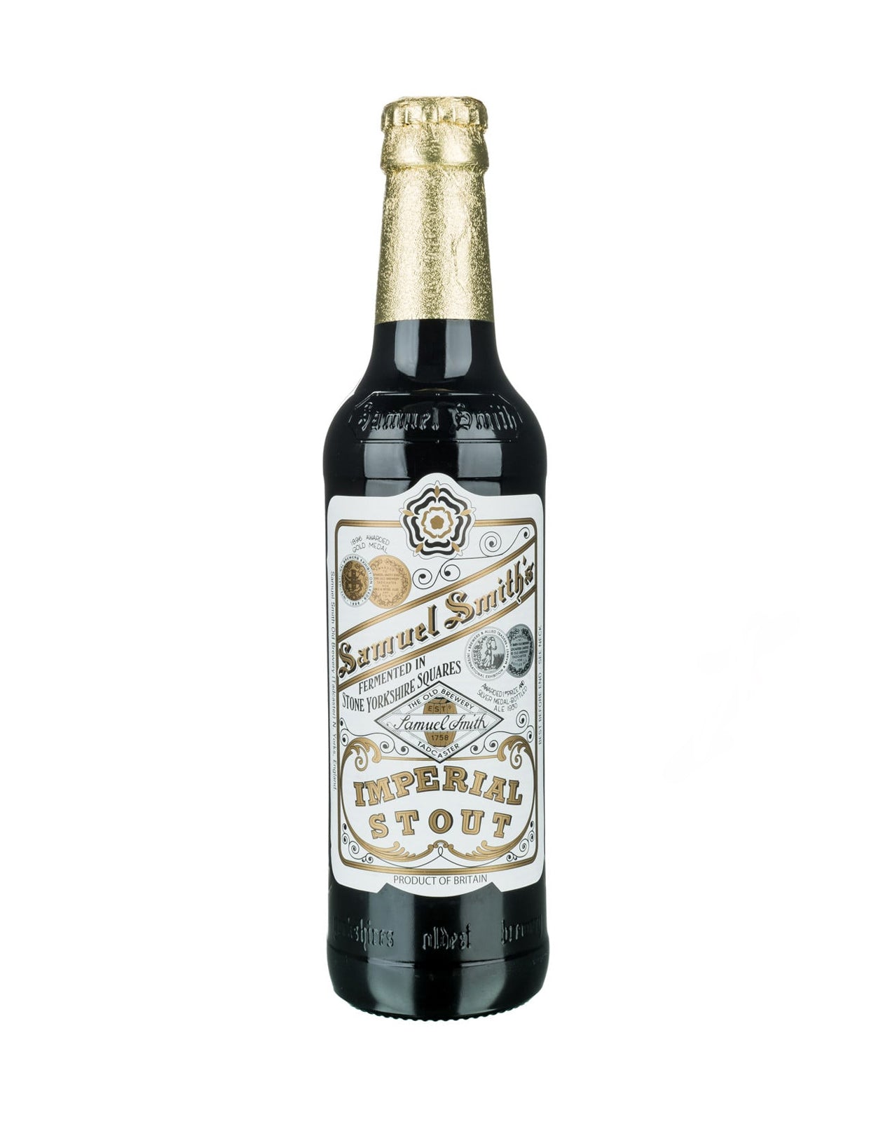 Samuel Smith Imperial Stout 550ml - Single Bottle
