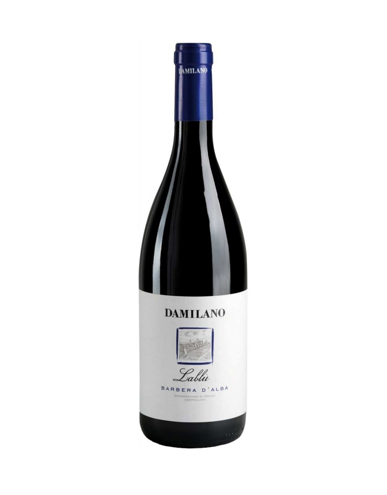 Damilano Barbera d'Alba "Lablu" 2019