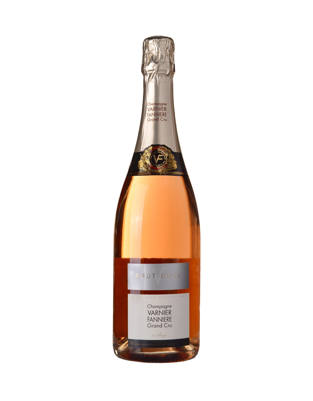 Varnier Fanniere Grand Cru Rose - ZYN THE WINE MARKET LTD.