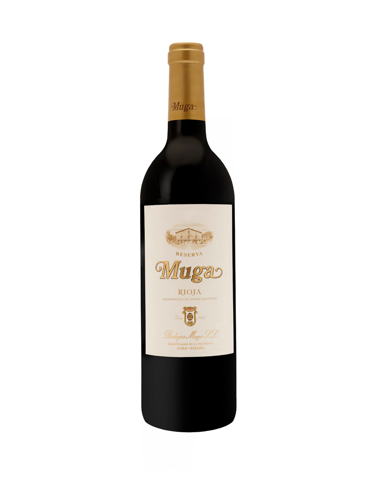 Bodegas Muga Reserva 2020 - ZYN THE WINE MARKET LTD.