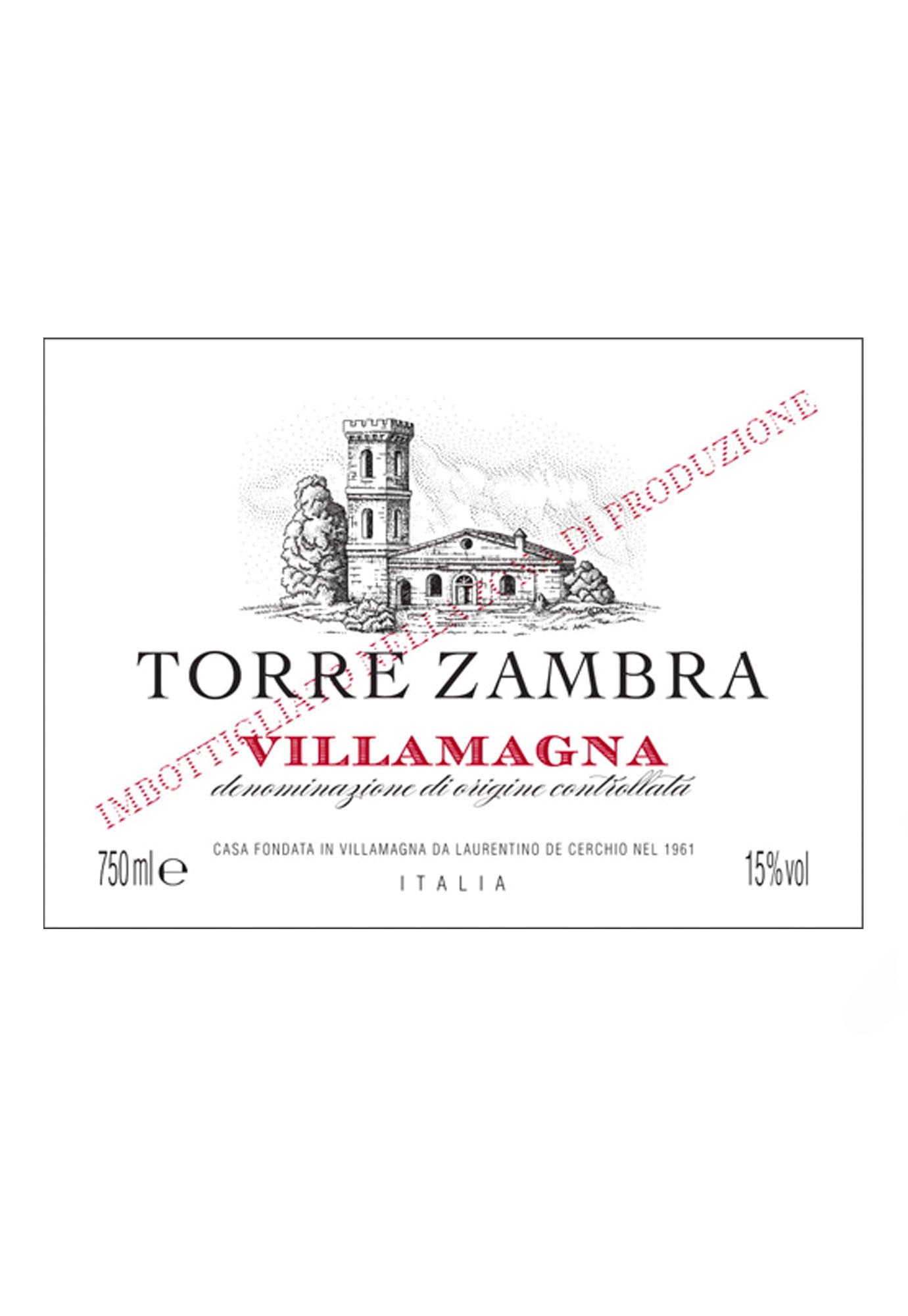 Torre Zambra Villamagna 2019