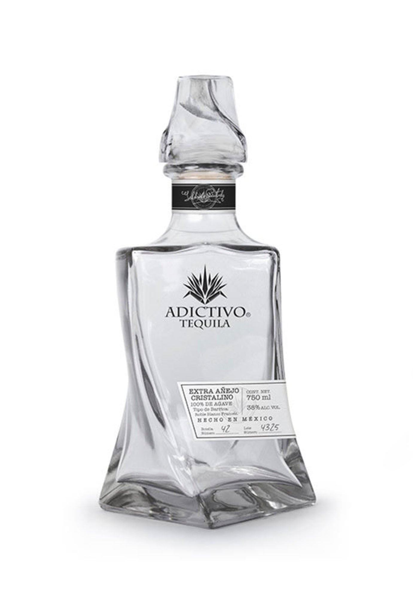 未開封 Adictivo Anejo Tequila 750ml