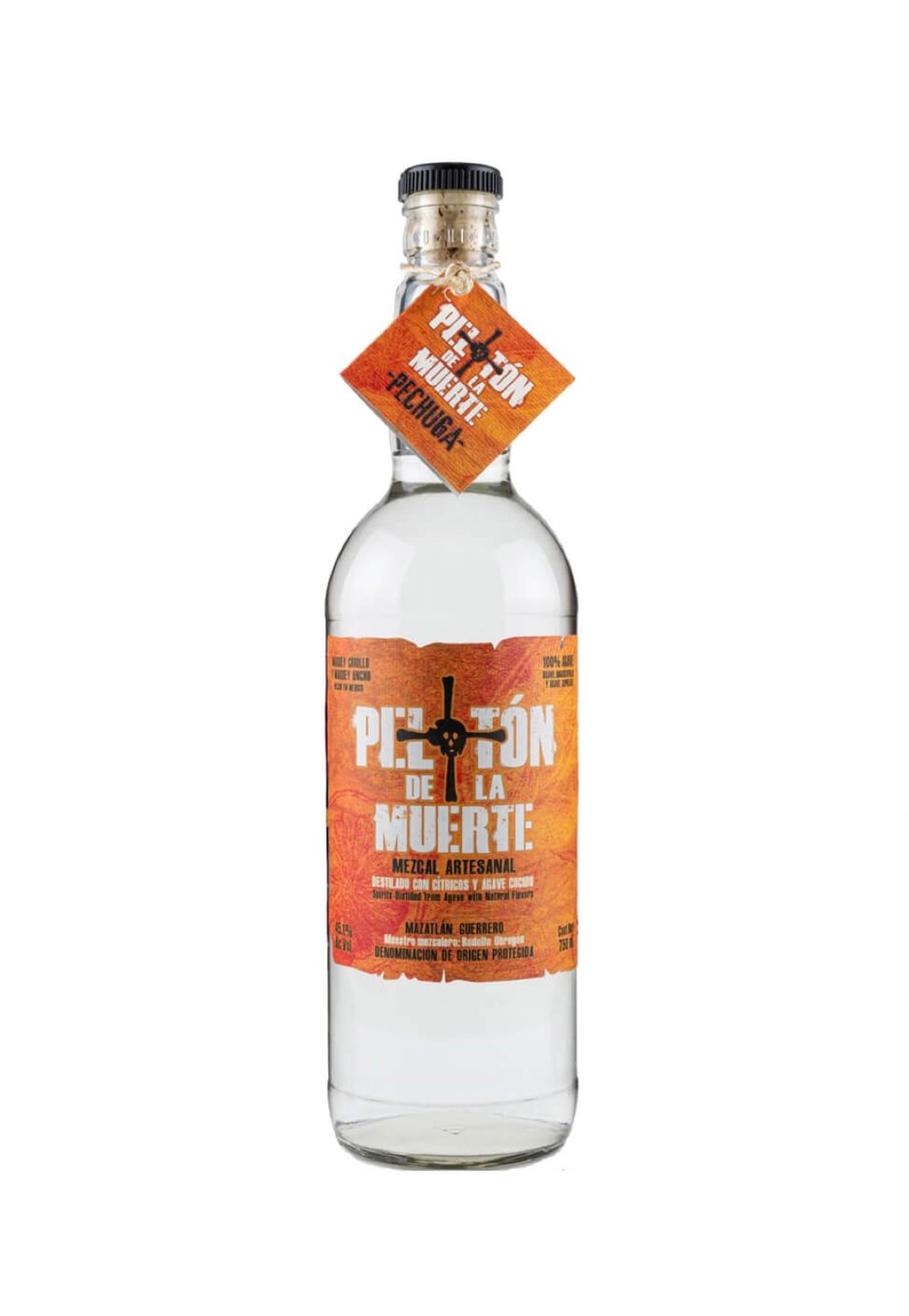 Peloton De La Muerte Pechuga - ZYN THE WINE MARKET LTD.