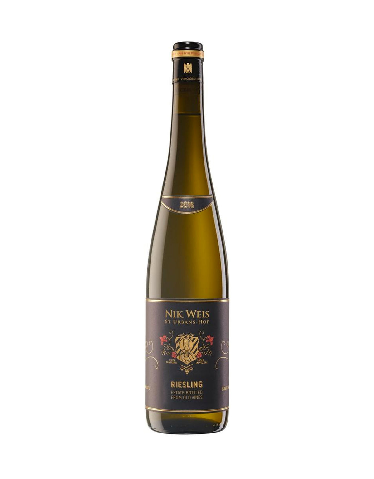Nik Weis St Urbans Hof Riesling Old Vines 2023 - ZYN THE WINE MARKET LTD.