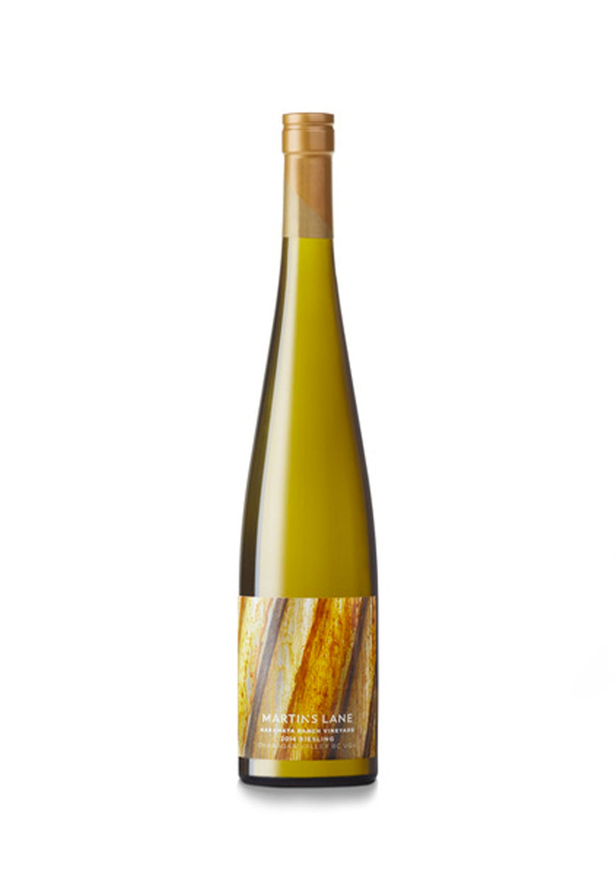 Martin's Lane Riesling Naramata Ranch 2021 - ZYN THE WINE MARKET LTD.