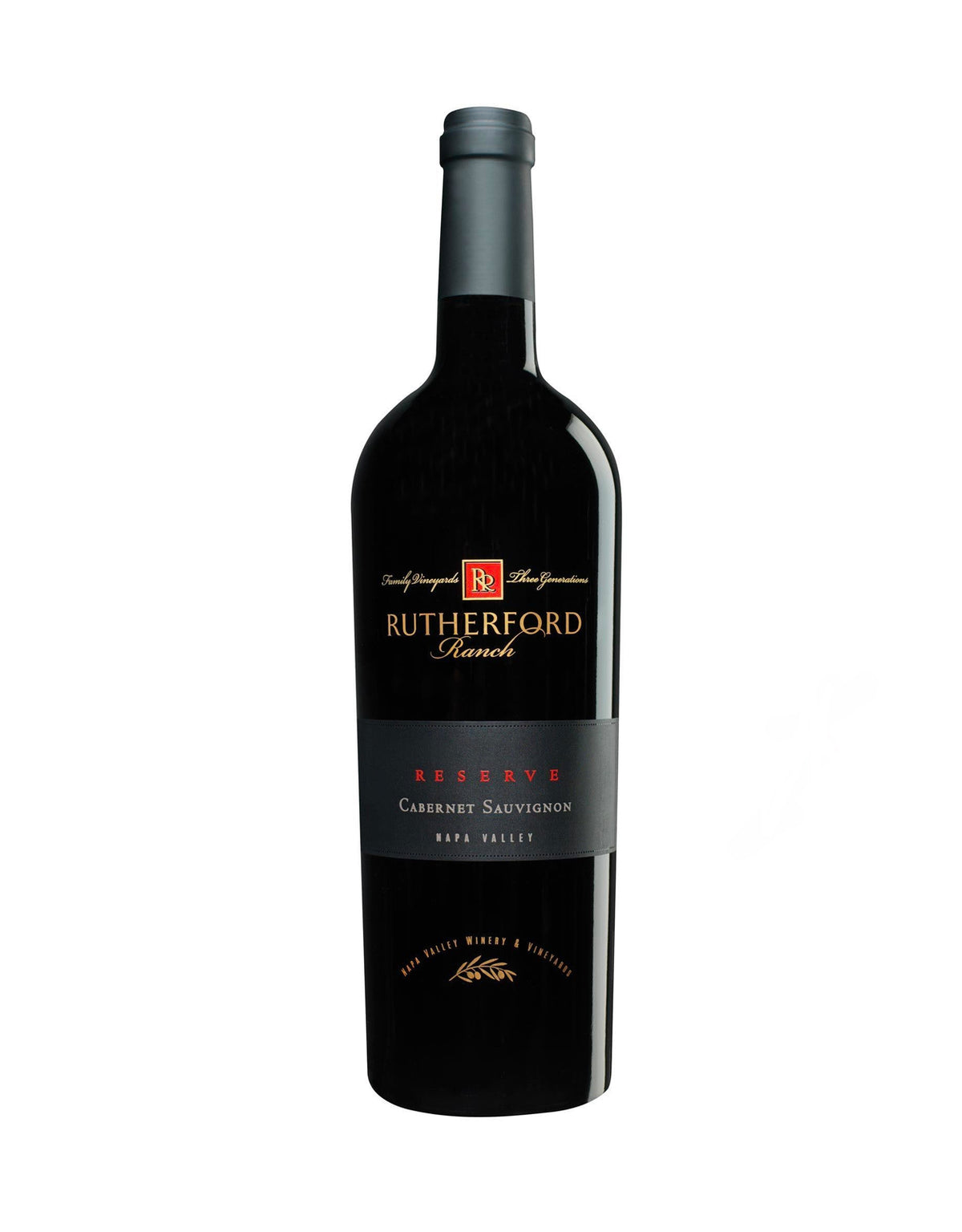 Rutherford Ranch Cabernet Sauvignon Reserve 2016 - ZYN THE WINE MARKET LTD.