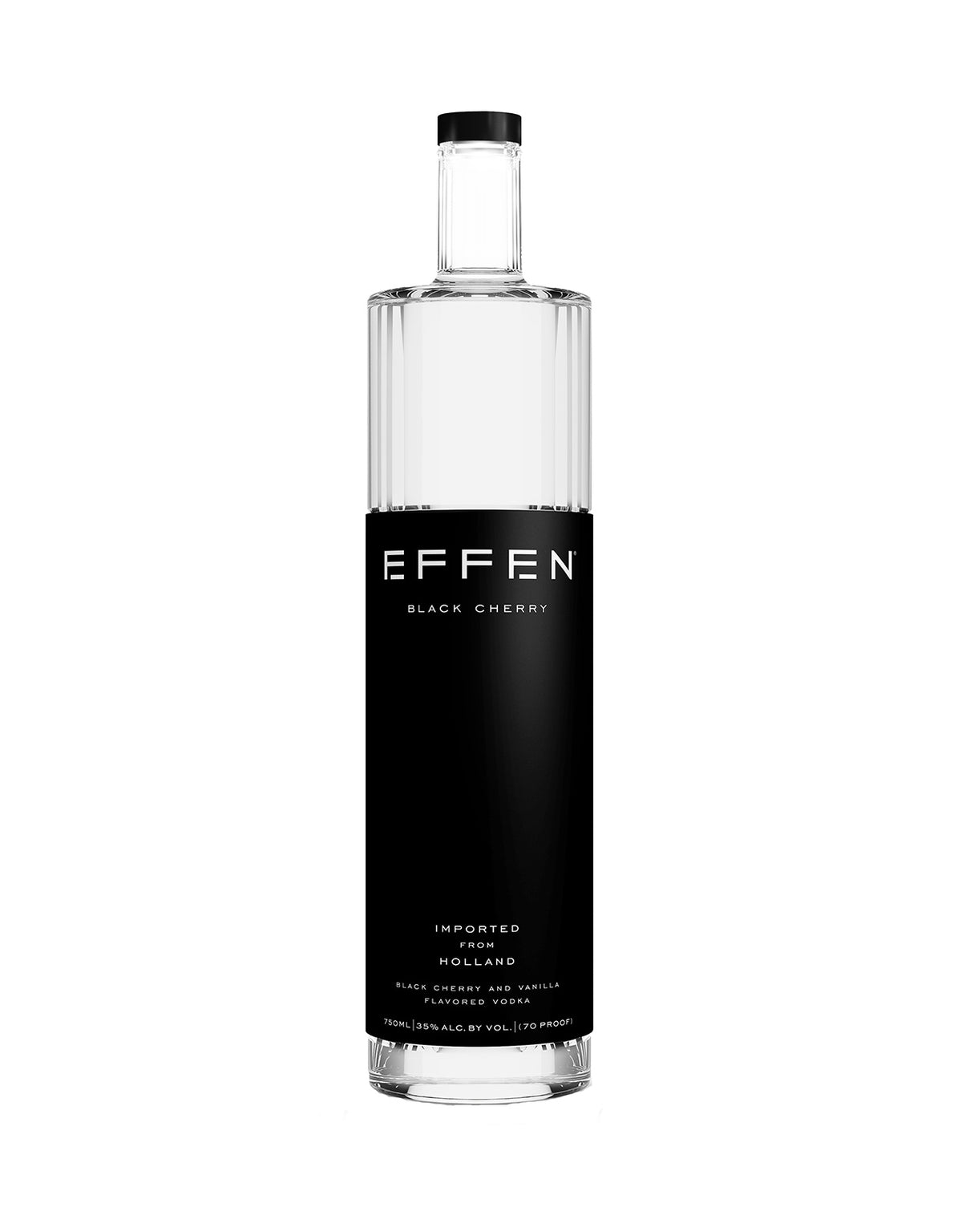 Effen Black Cherry Vodka - ZYN THE WINE MARKET LTD.