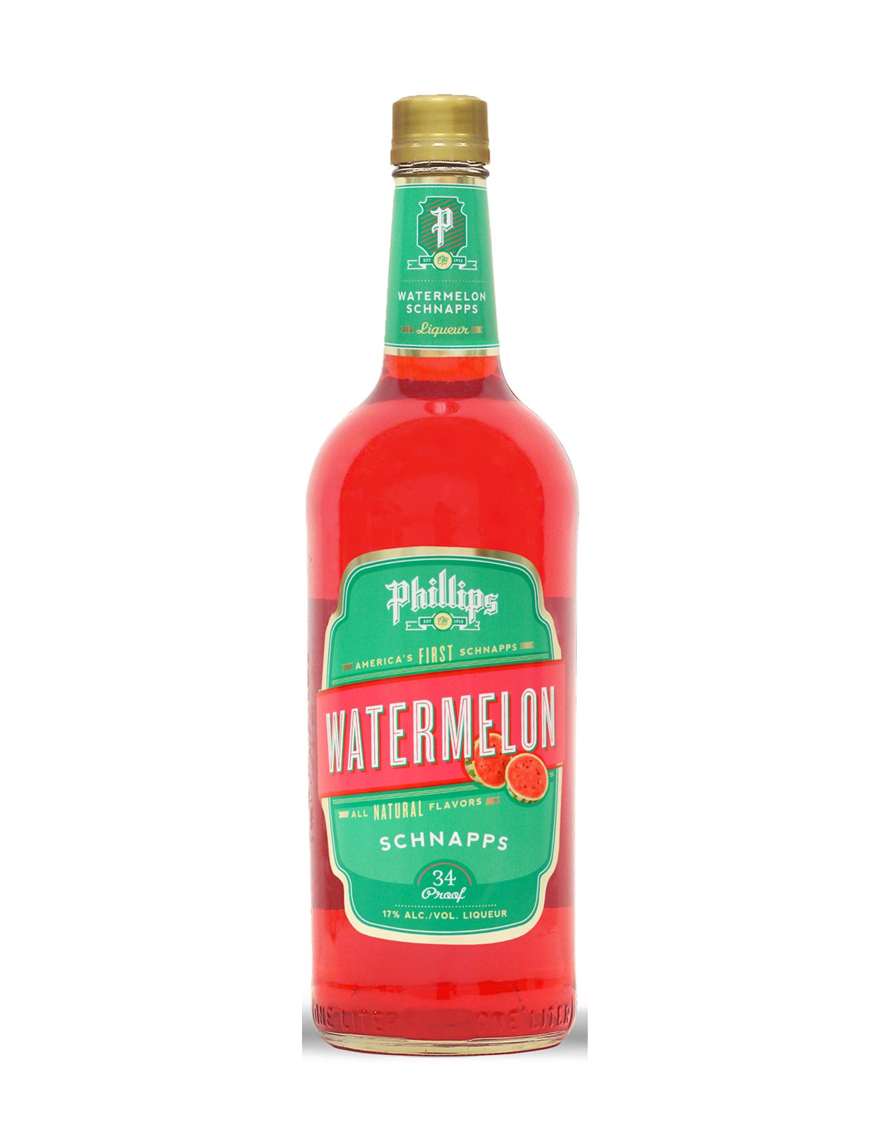 Phillips Watermelon Schnapps