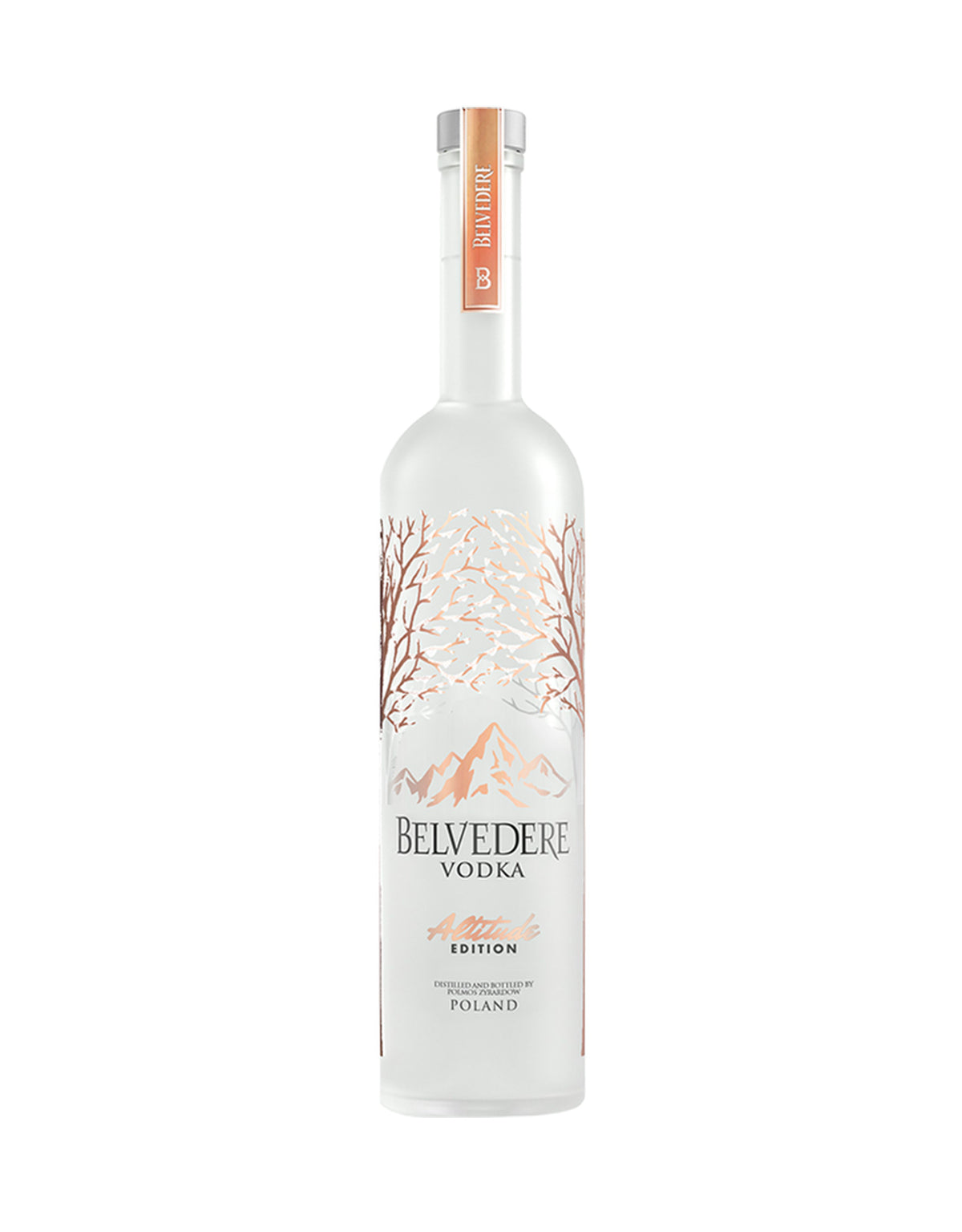 Belvedere Vodka Altitude Edition - ZYN THE WINE MARKET LTD.