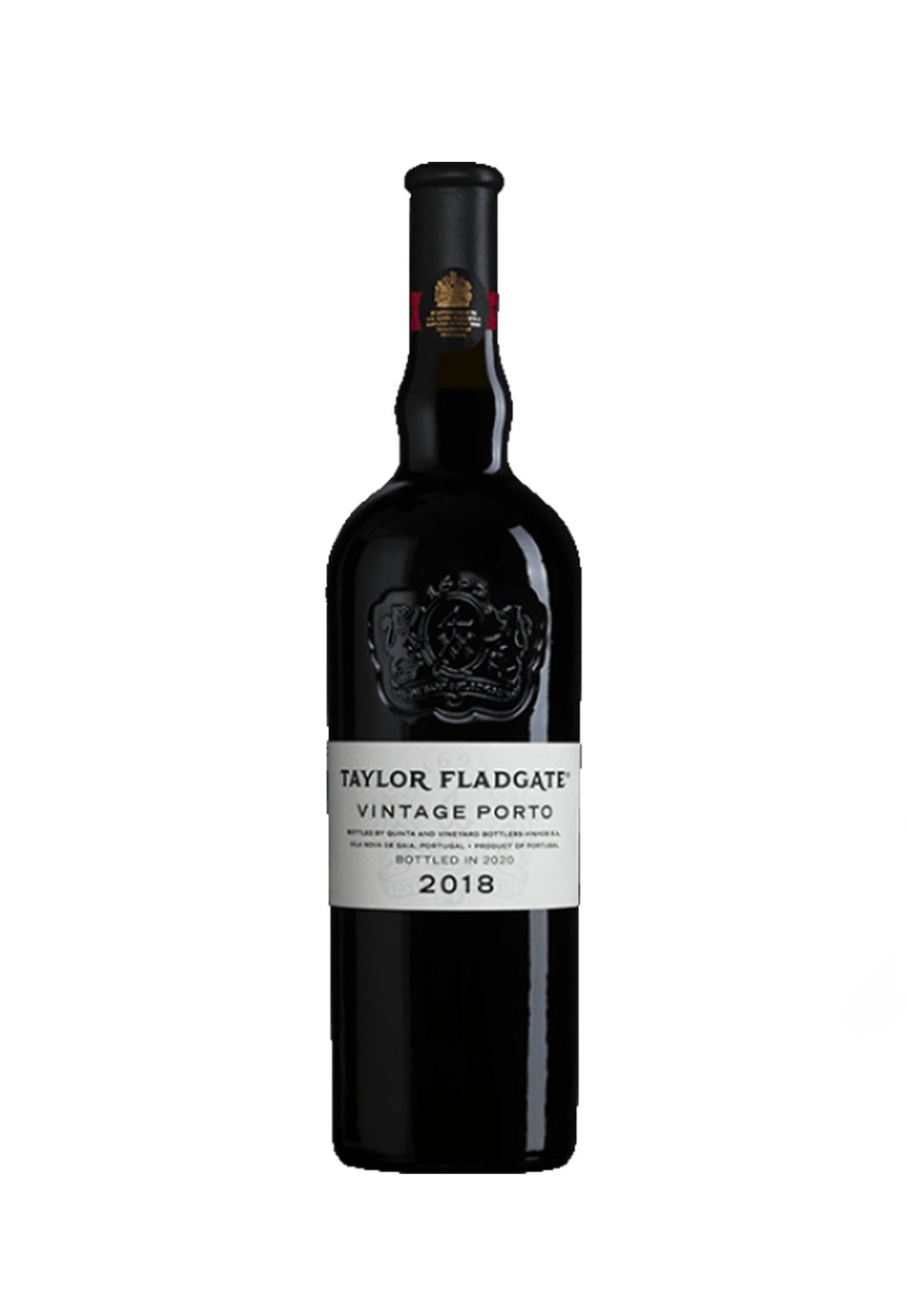 Taylor Fladgate Vintage Port 2018 - ZYN THE WINE MARKET LTD.