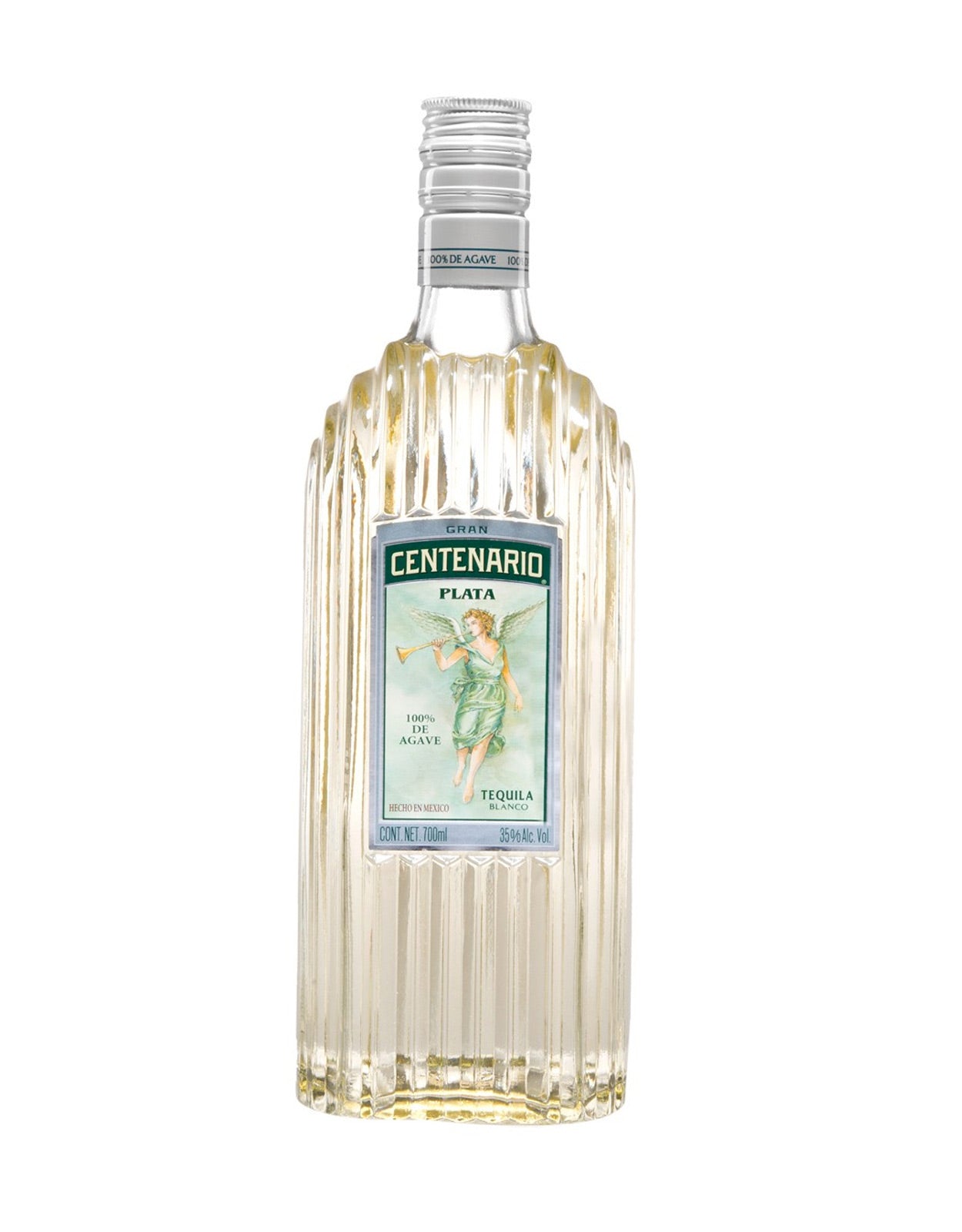 Gran Centenario Plata Blanco Tequila