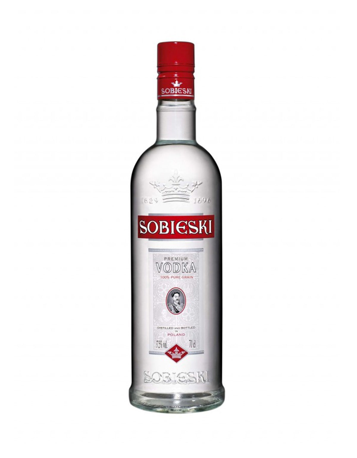 Sobieski Vodka - ZYN THE WINE MARKET LTD.