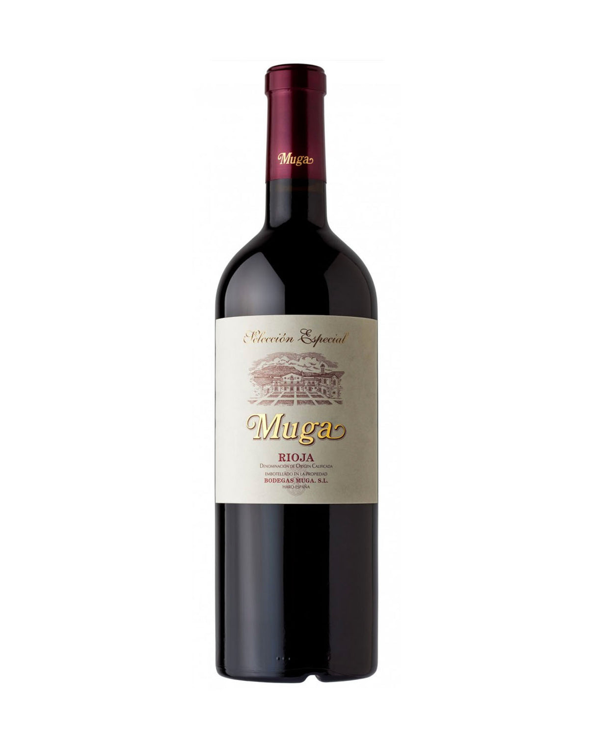 Bodegas Muga Seleccion Especial - 1.5 Litre - ZYN THE WINE MARKET LTD.