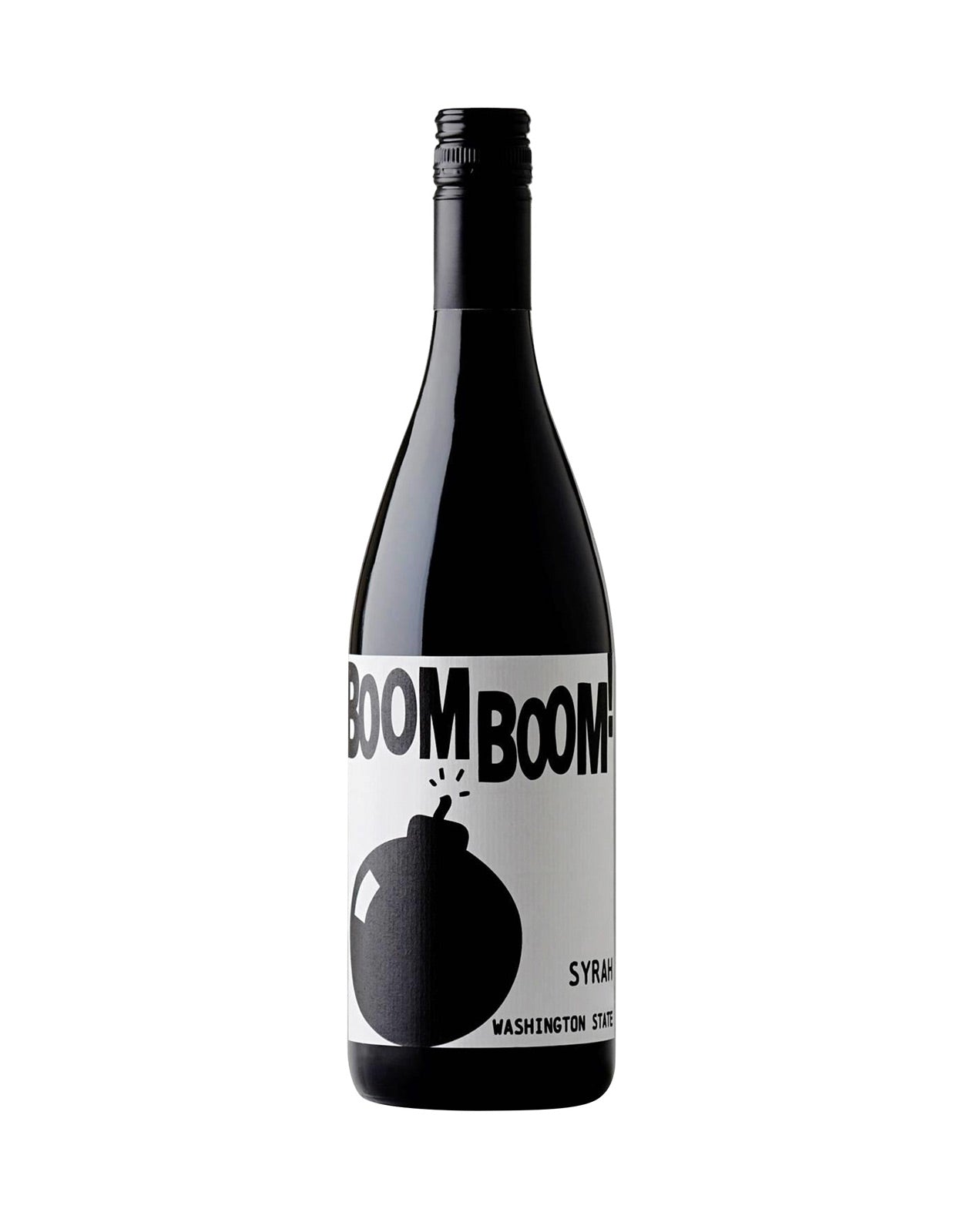 Boom Boom Syrah 2017