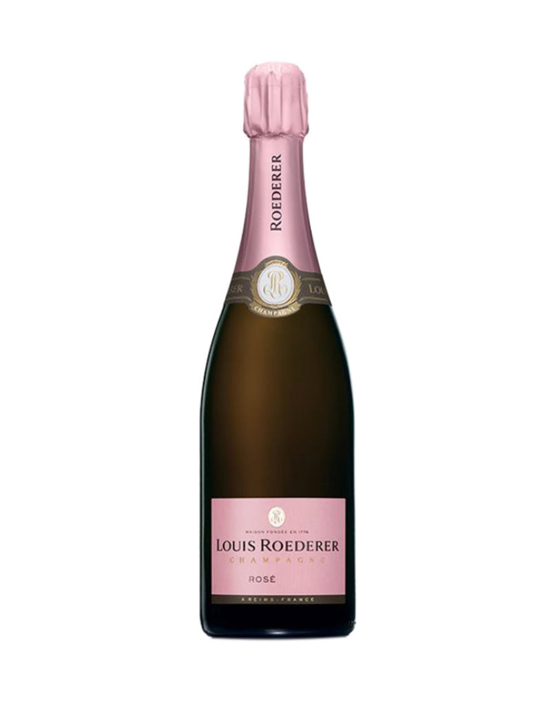 Buy Louis Roederer Rose Brut 2016 | ZYN.ca - ZYN THE WINE MARKET LTD.