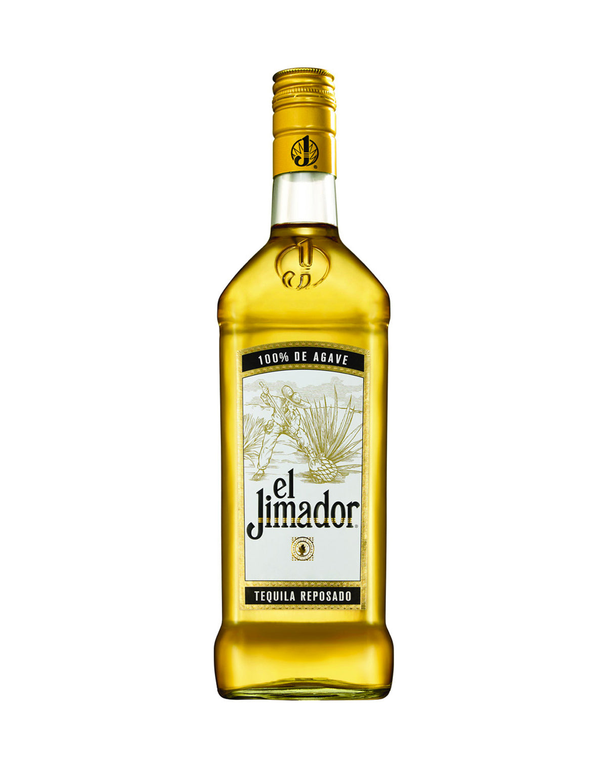 El Jimador Reposado Tequila - ZYN THE WINE MARKET LTD.
