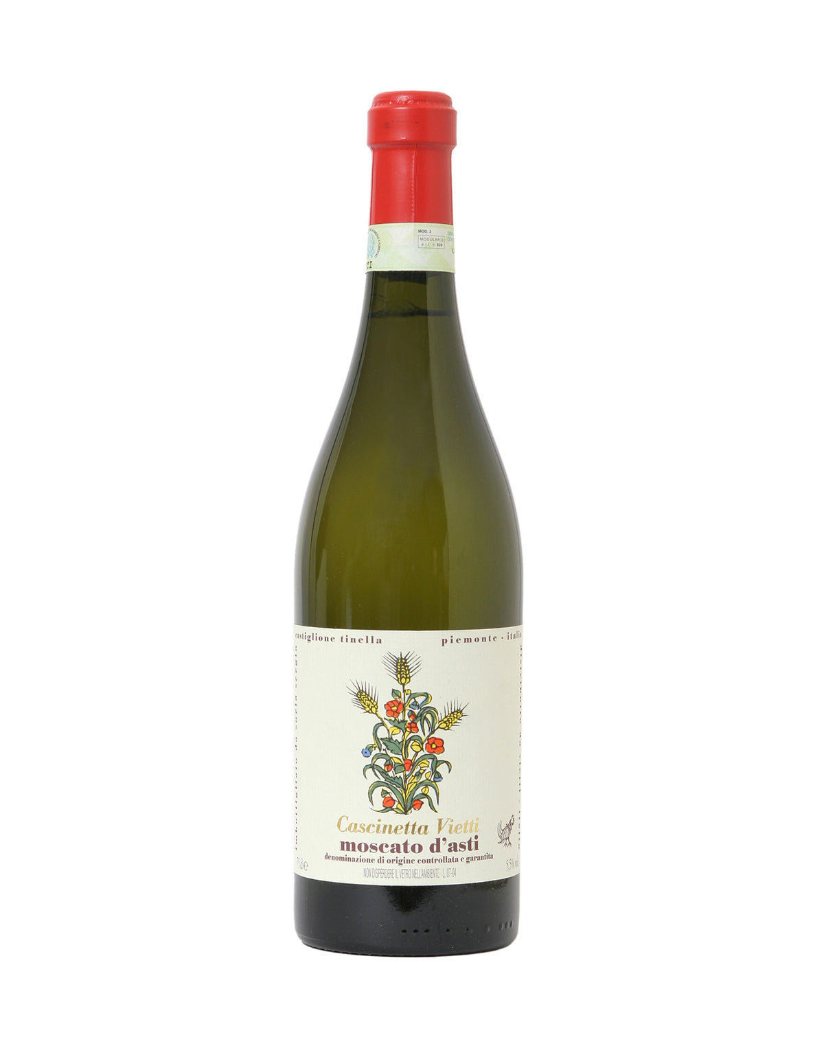 Vietti Moscato d'Asti 2023 - ZYN THE WINE MARKET LTD.