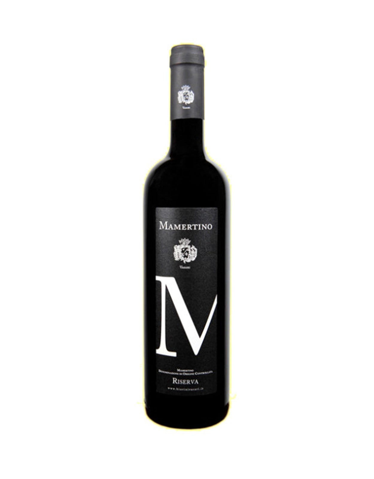 Mamertino Rosso Riserva