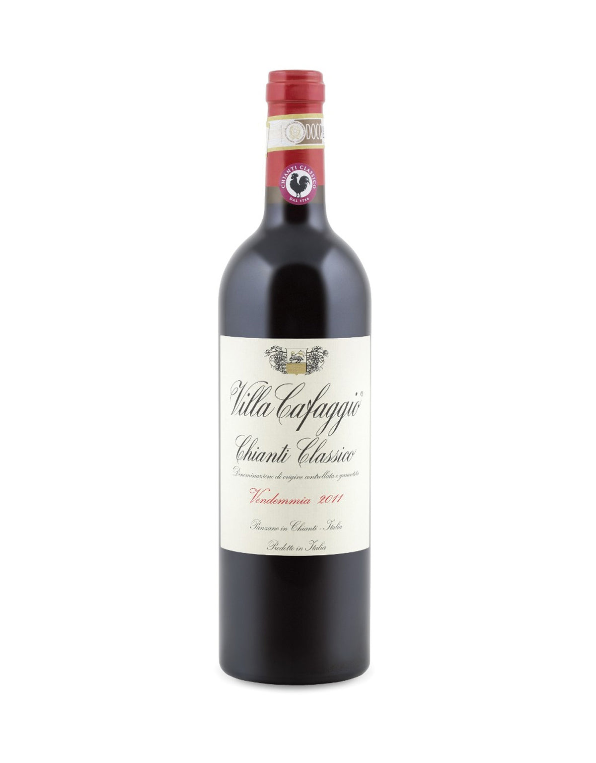 Cafaggio Chianti Classico 2020 - ZYN THE WINE MARKET LTD.