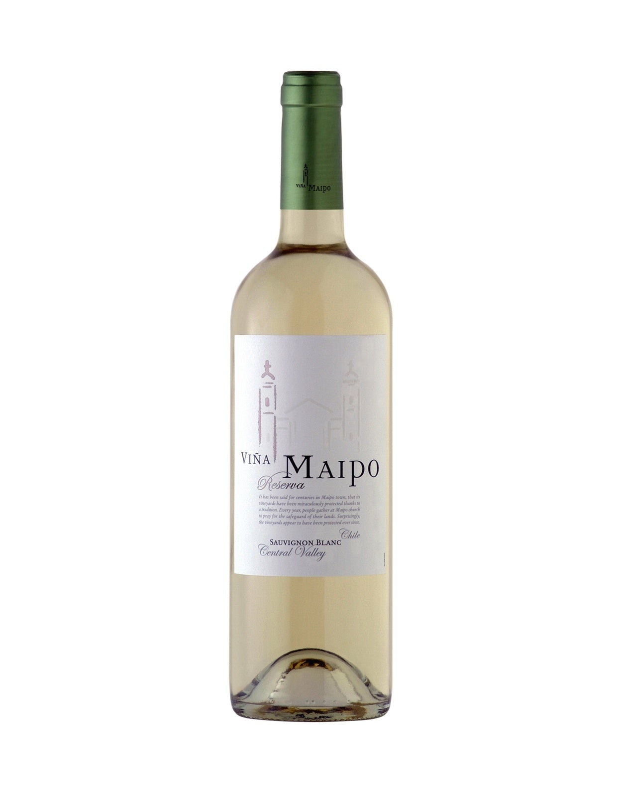 Vina Maipo Sauvignon Blanc Reserve